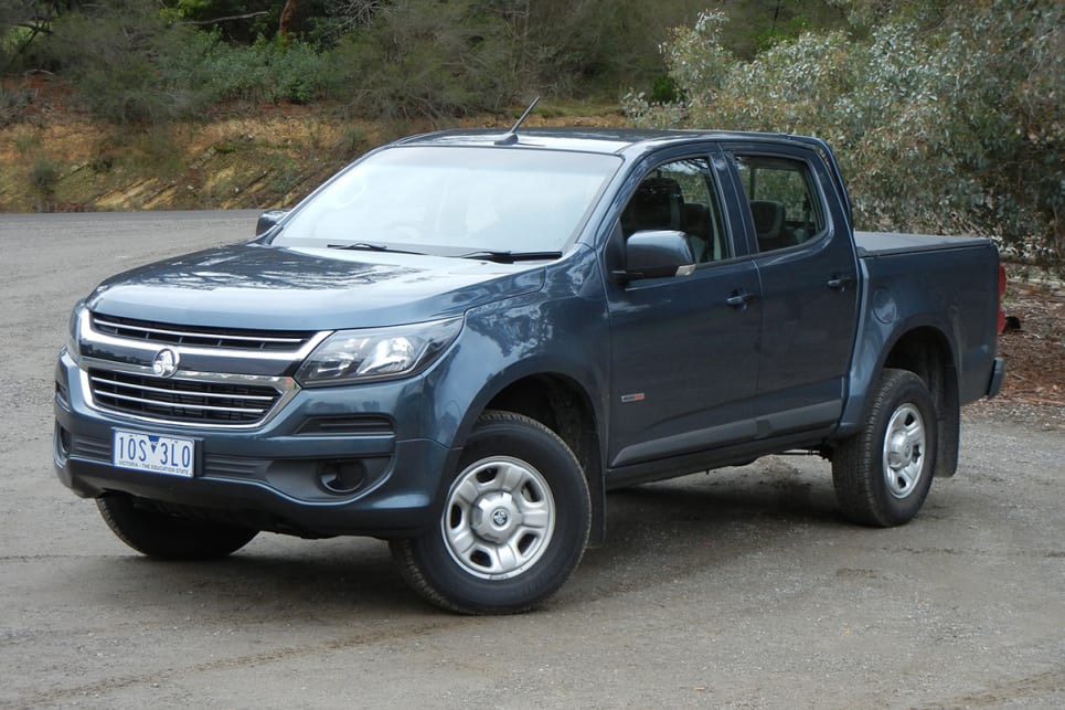 opel colorado 2020 holden colorado 2020 review ls crew cab 4x2 carsguide opel colorado 2020 holden colorado 2020 review ls crew cab 4x2 carsguide