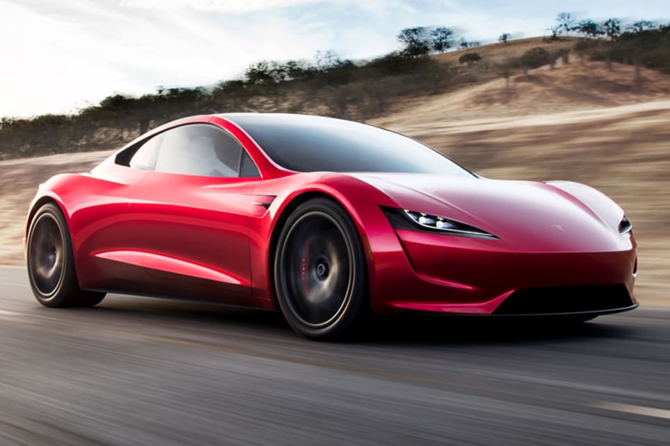 Tesla Roadster claimed to be fastest production car ever ...