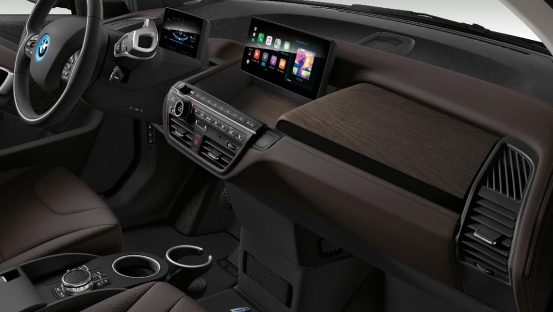 Resultado de imagen de bmw i3 120ah