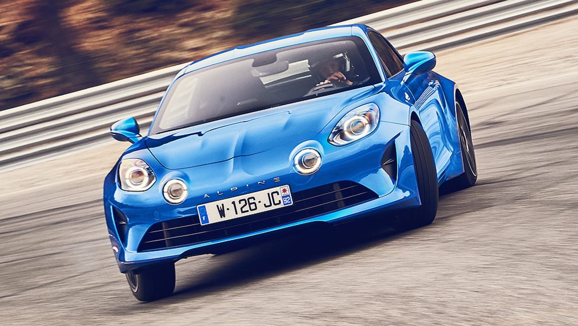 Alpine A110 2018 Pricing And Specs Confirmed Car News Carsguide