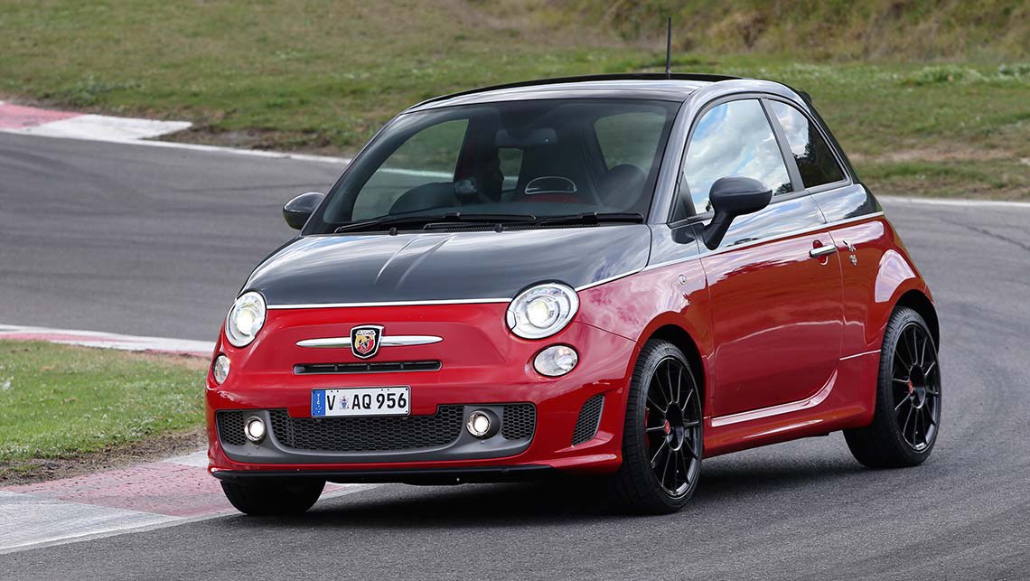 Fiat Abarth 595 2014 Review  CarsGuide
