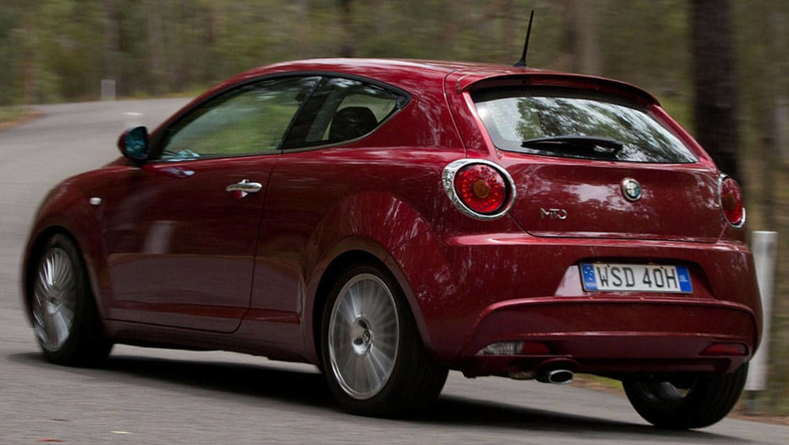 Alfa Romeo Mito 2014 %284%29