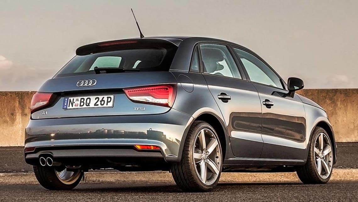 Audi A1 Sportback 1.4 TFSI 2016 review  CarsGuide