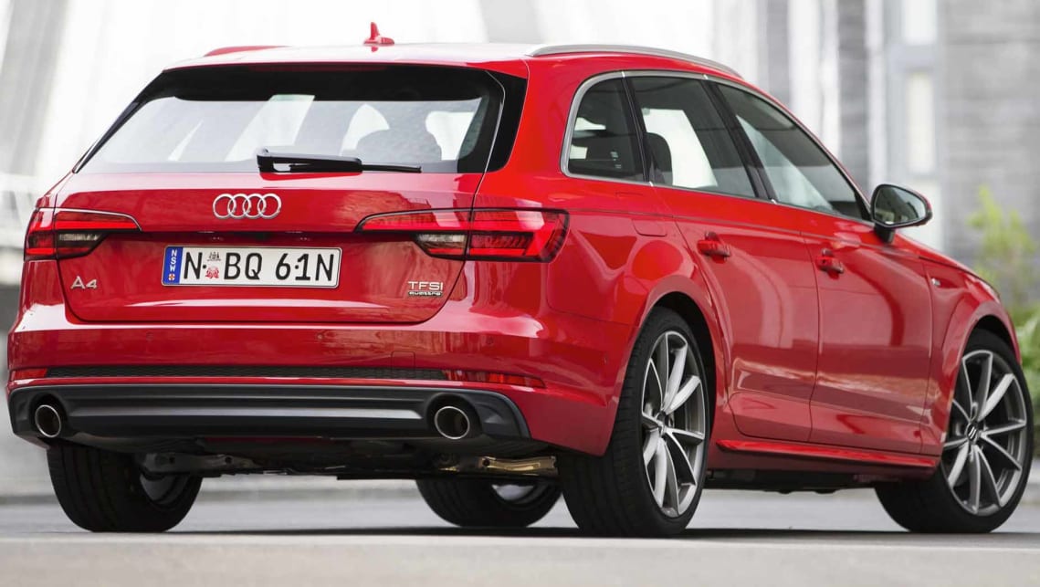 Expert Rating Reviews >> 2016 Audi A4 Avant review | CarsGuide Expert Rating Reviews >> 2016 Audi A4 Avant review | CarsGuide