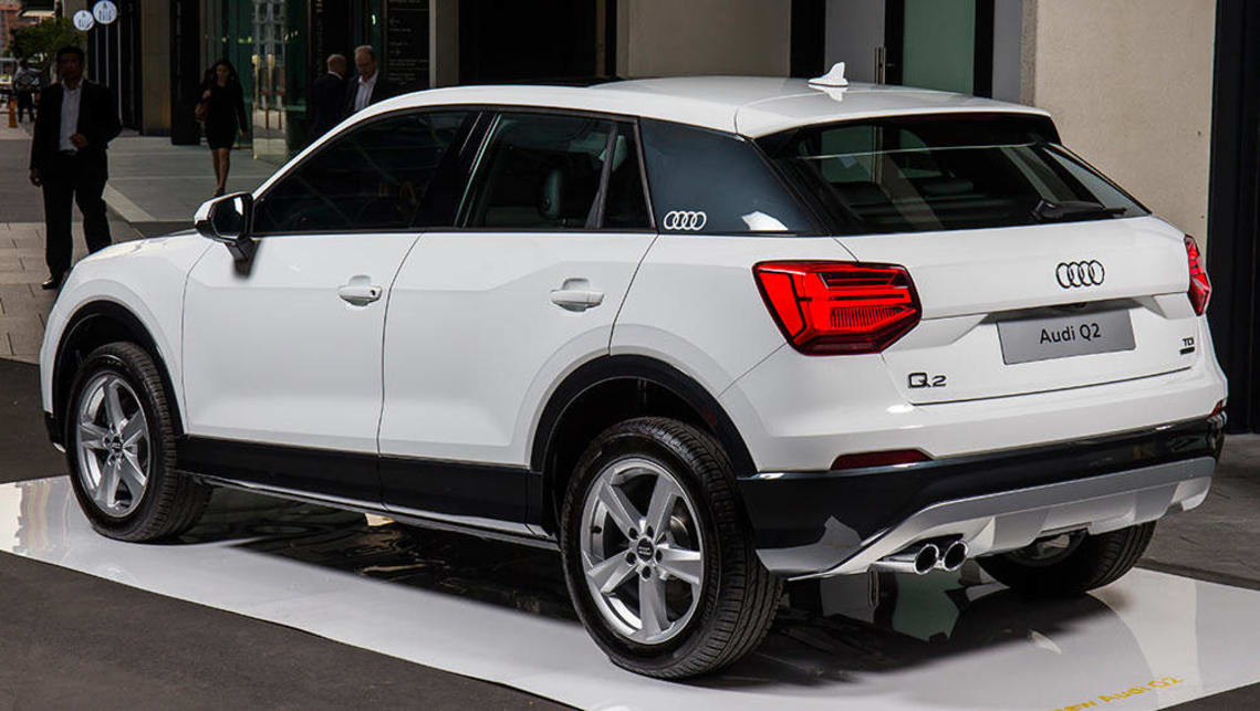 2017 Audi Q2 | new car sales price - Car News | CarsGuide