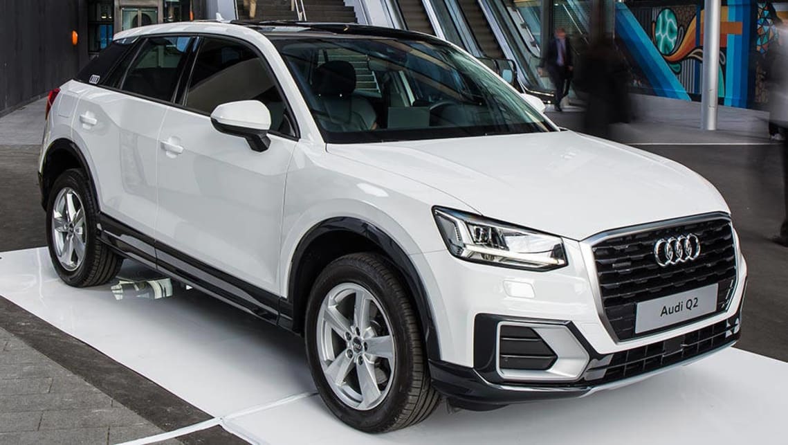 2017 Audi Q2 | new c