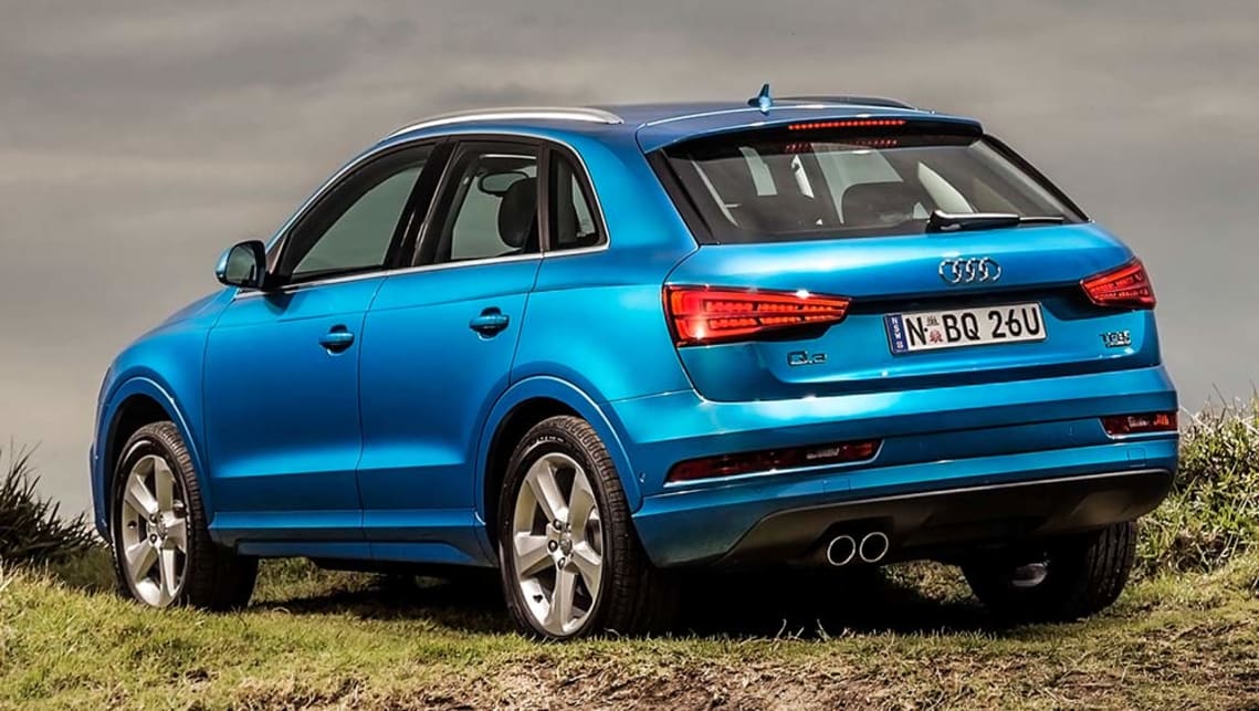 2015 Audi Q3 2.0 TFSI Sport review | road test | CarsGuide