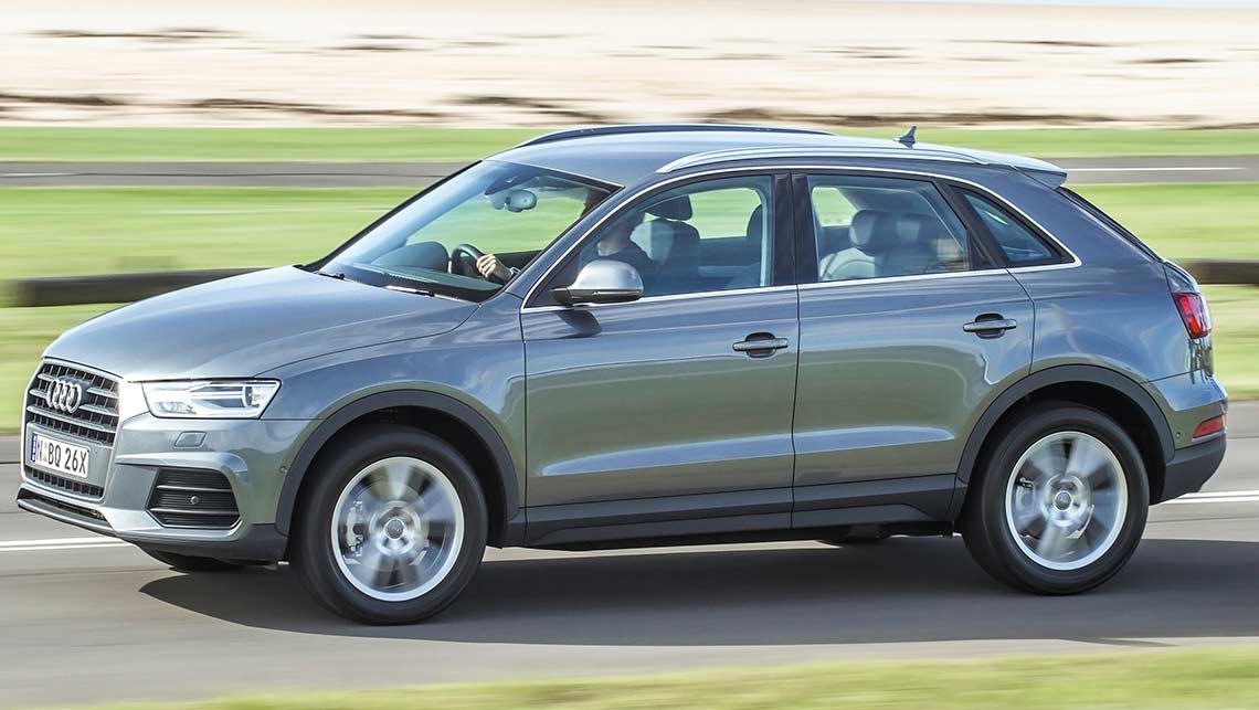2015 Audi Q 3 1 4 Tfsi Review