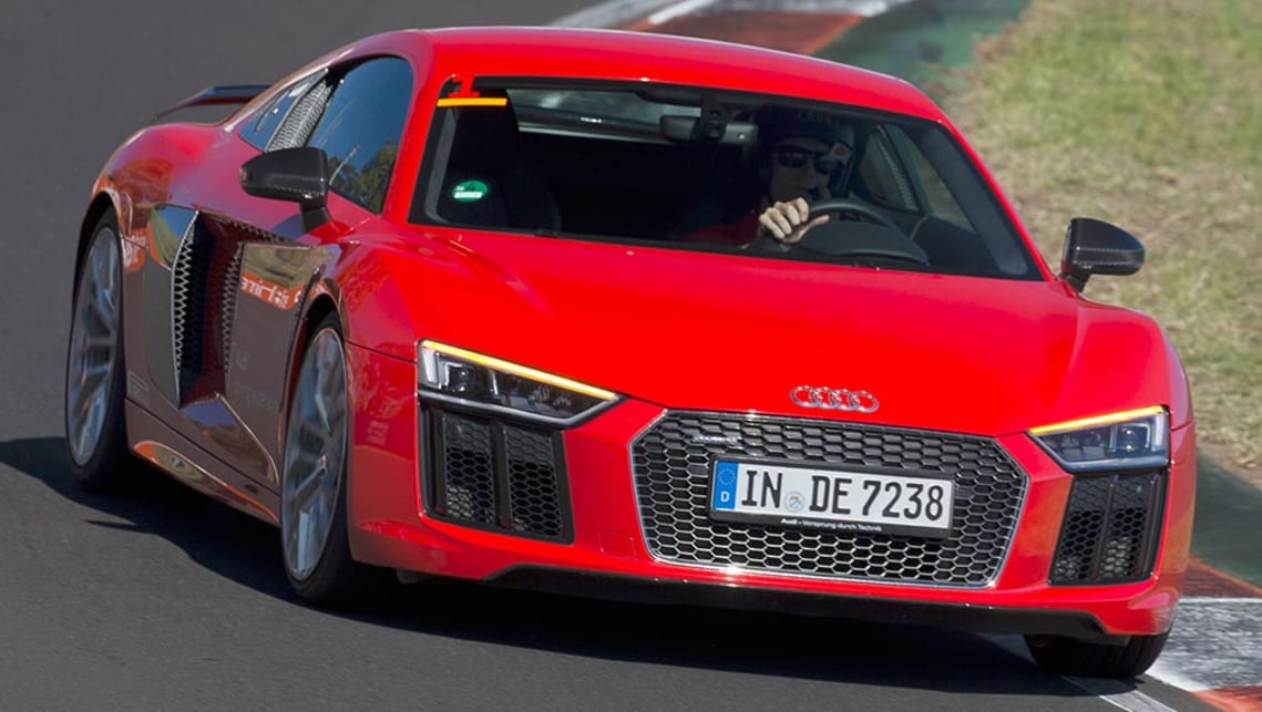 Audi R8 V10 Plus 2016 Review Carsguide
