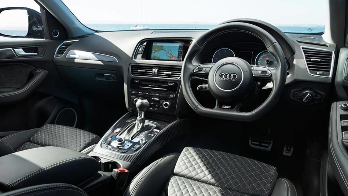 Audi Sq5 Plus 2016 Review Carsguide