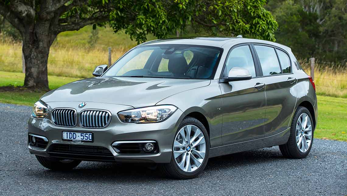 BMW 1 Series 2015 review CarsGuide
