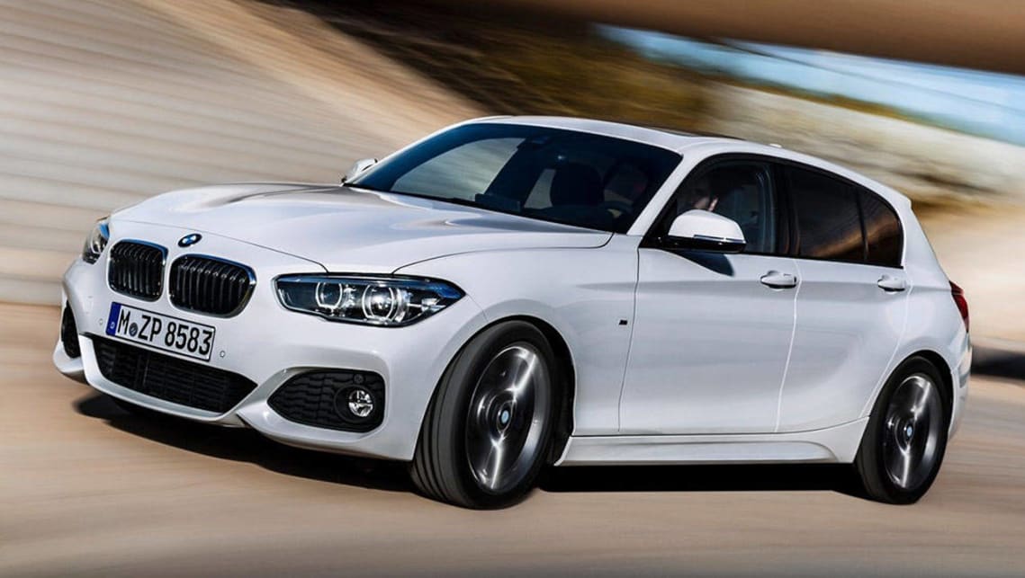 BMW 1 Series 2016 | new car sales price - Car News | CarsGuide