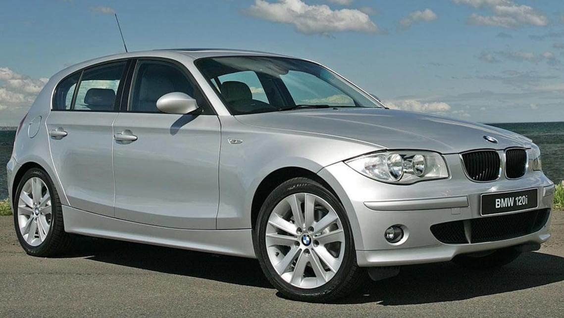 BMW 120i 2005