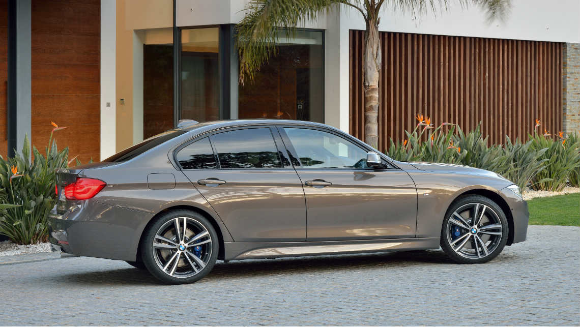 Bmw 3 Series 2016 Review Carsguide 2016 Bmw 3 Series Sedan
