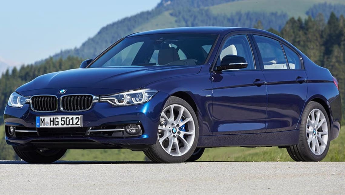 2015 Bmw 3 Series New Car Sales Price Car News Carsguide