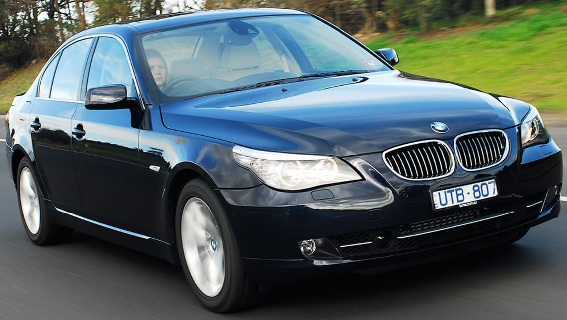 bmw 5 series 2011 reliability