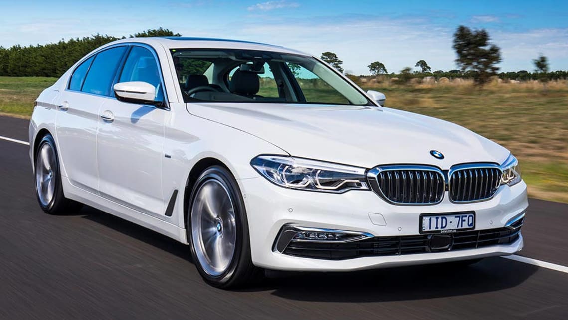 BMW 520d 2017 review: snapshot | CarsGuide