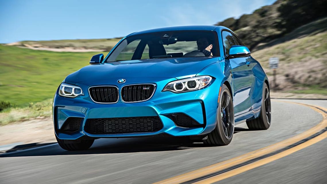 Bmw M2 2016 Review Carsguide