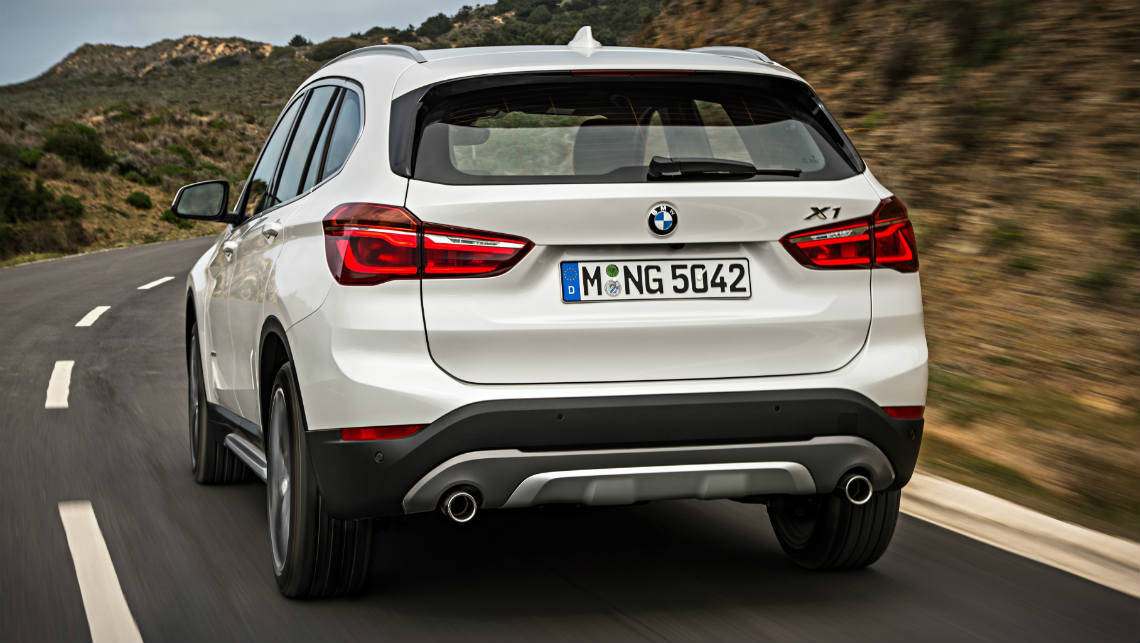 2015 Bmw X1 Revealed Car News Carsguide