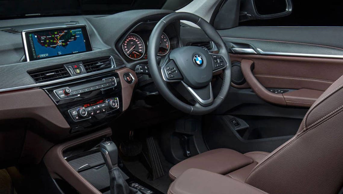 Bmw X1 Sdrive 18d 2016 Review Carsguide