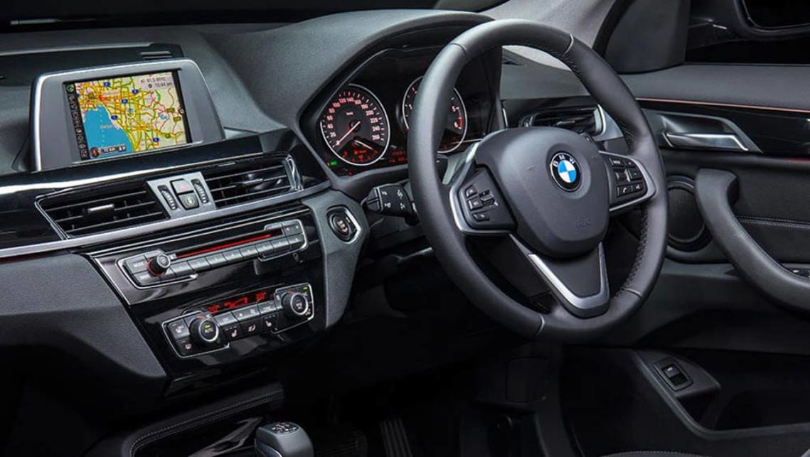 Bmw X1 Sdrive 20i 2016 Review Road Test Carsguide
