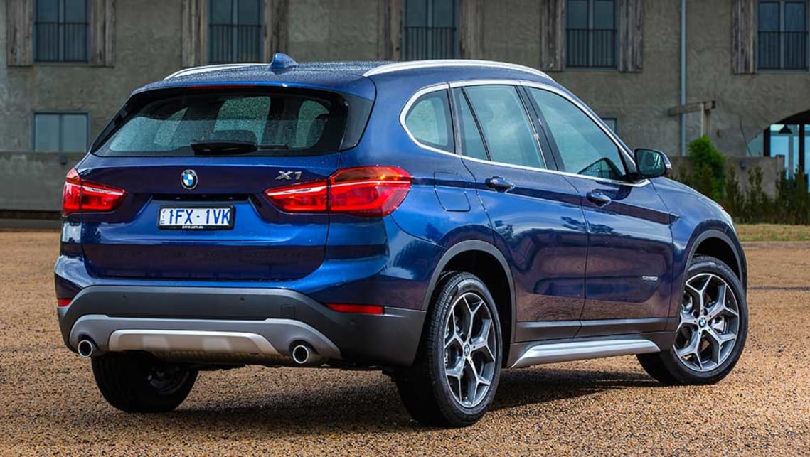 BMW X1 sDrive 20i 2016 review CarsGuide