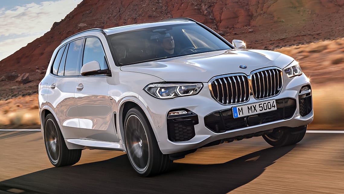 Bmw X5 2019 Revealed Car News Carsguide