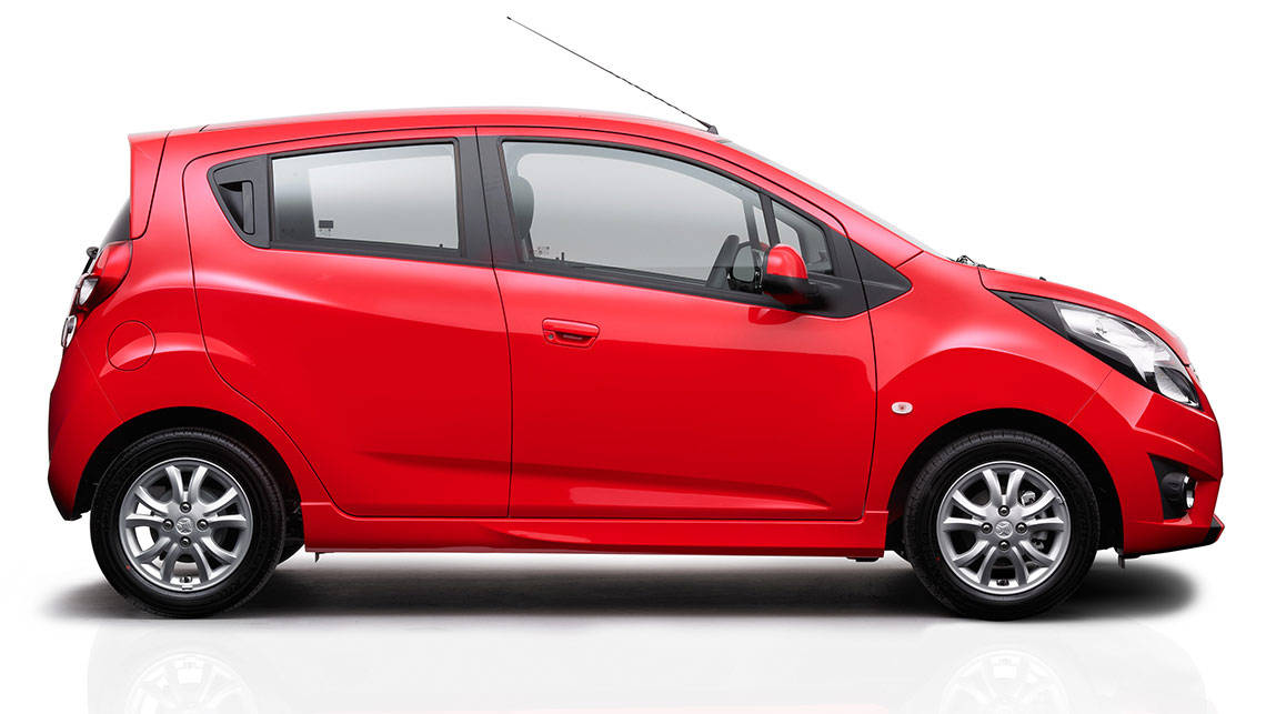 Used Holden Barina Spark Review 2010 2017 Carsguide Holden Barina Spark 2010 2017