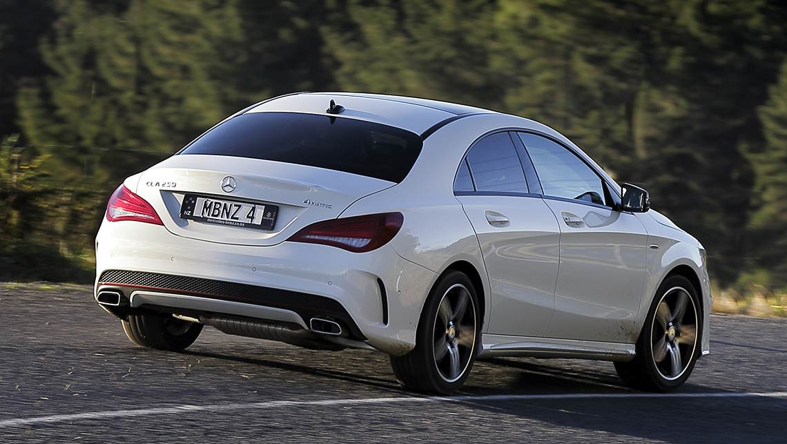 Mercedes-Benz CLA-Class CLA 250 2014 Review | CarsGuide Mercedes-Benz CLA-Class CLA 250 2014 Review | CarsGuide