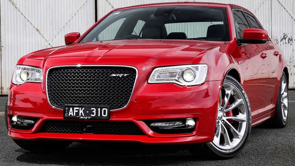 Chrysler 300 Srt 2016 Review