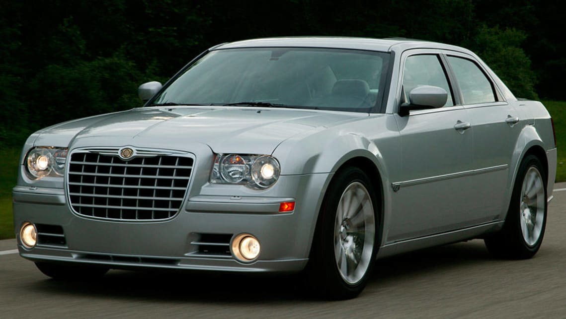 Chrysler 300C used review  20052014  CarsGuide