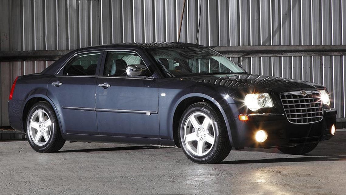 Used Chrysler 300c used chrysler 300c review 2005 2012 carsguide Used Chrysler 300c used chrysler 300c review 2005 2012 carsguide