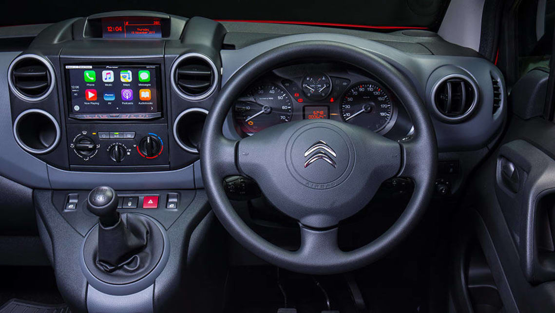 2016 Citroen Berlingo review | road test | CarsGuide