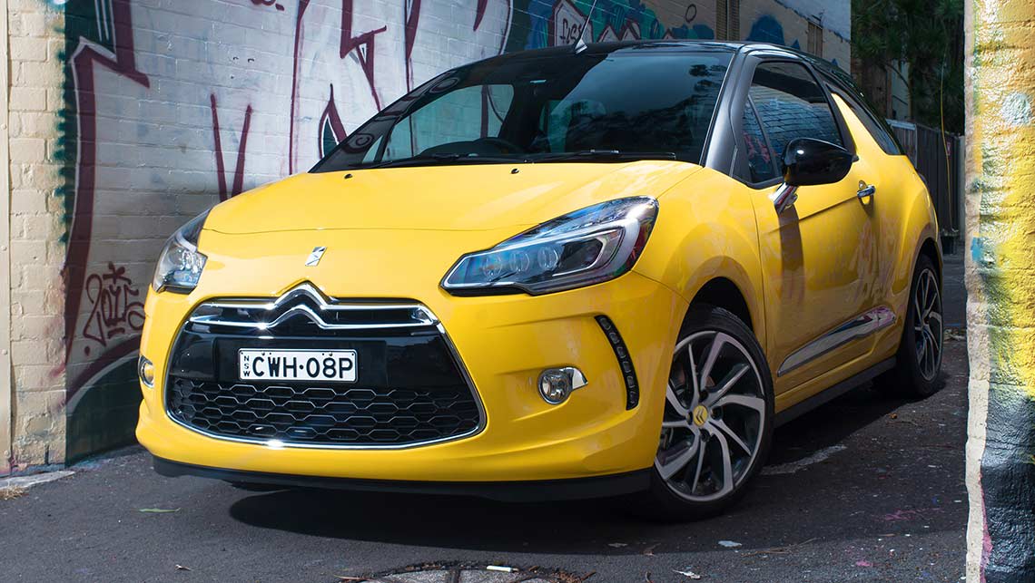 Citroen Ds3 Dsport 2015 Review Carsguide