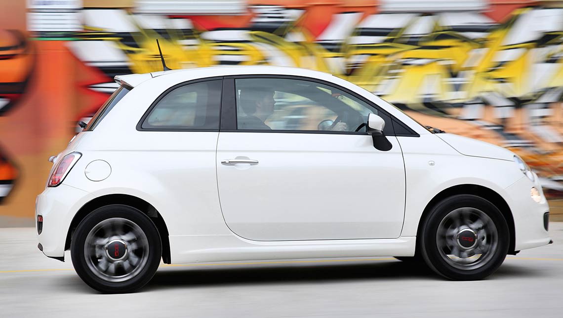 Fiat 500 Sport 2014 Review Carsguide