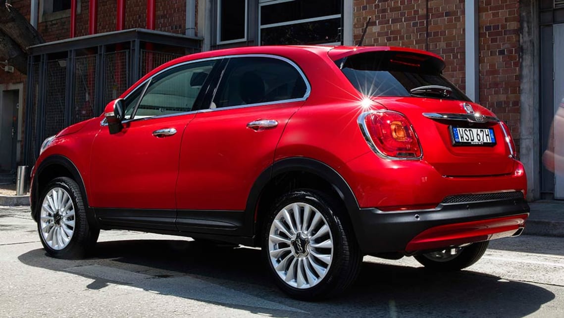 2015 Fiat 500X review | first Australian drive | CarsGuide