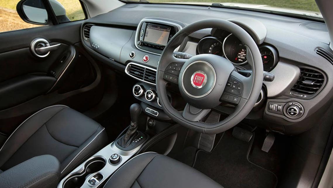 2016 Fiat 500x Cross Plus Review Road Test Carsguide
