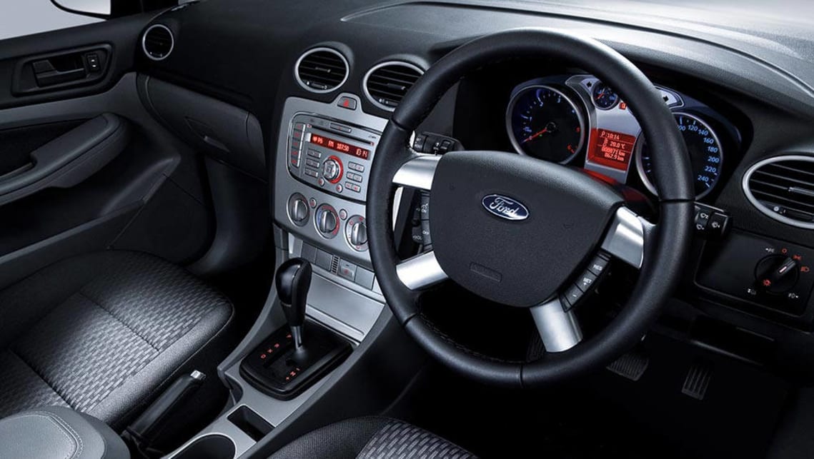 Ford Focus Automatic Gearbox Problems Ford Focus Review
