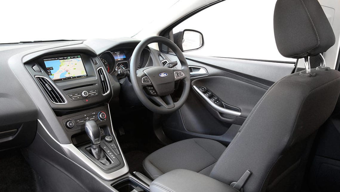 ford edge car seat review | carsguide.com.au ford edge car seat review | carsguide.com.au