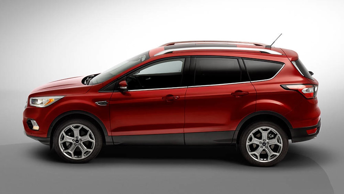 Ford Kuga Suv Update Confirmed For 2017 Car News Carsguide