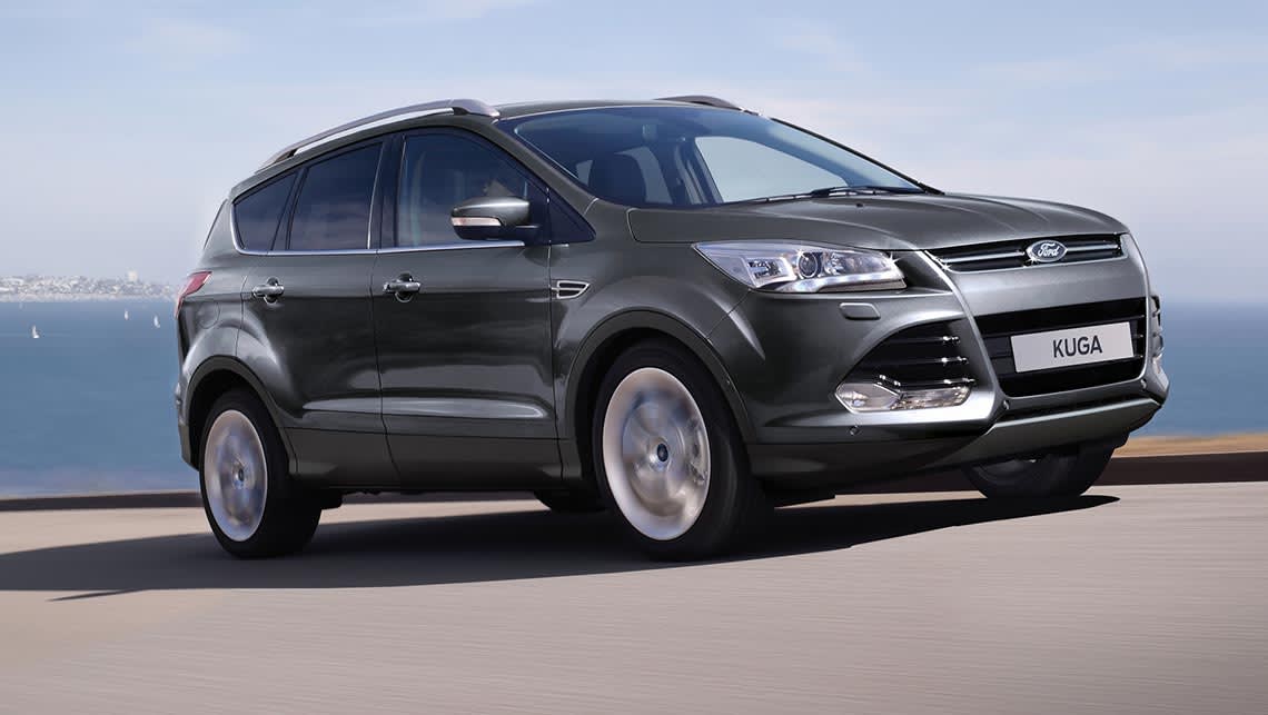 Ford Kuga Titanium 2015 Review Carsguide