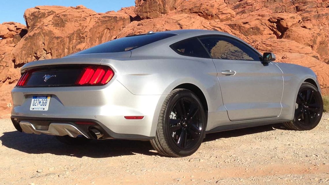 Ford Mustang 2016 Ecoboost 060