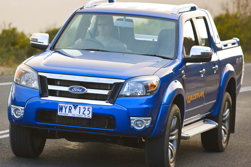 Used Ford Ranger Review 2009 2011 Carsguide