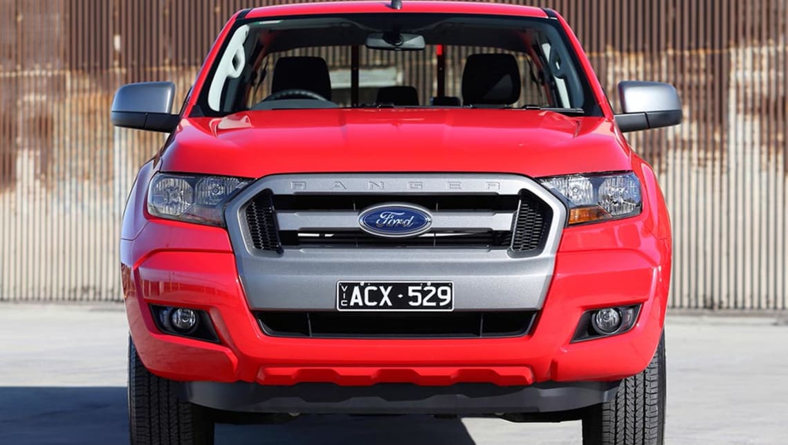 Ford Ranger 4x4 Xls Special Edition 2017 New Car Sales Price Car