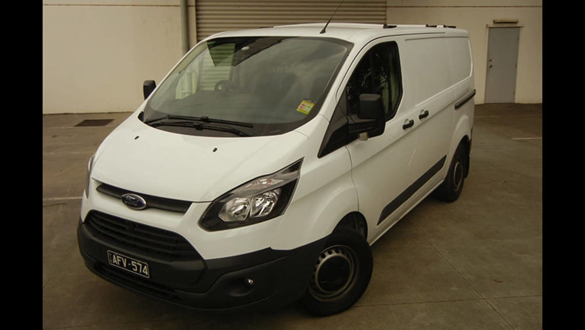 Ford Transit Custom 290s Swb Van 2016 Review Road Test Carsguide