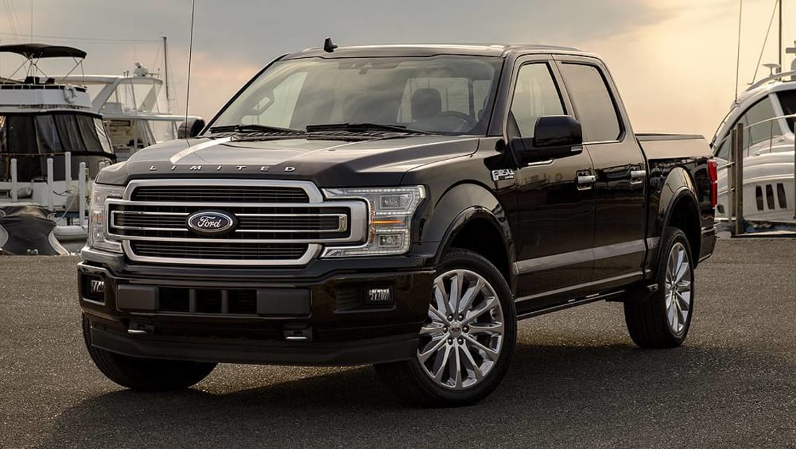 Ford F-Series under consideration for Australia - Car News ...