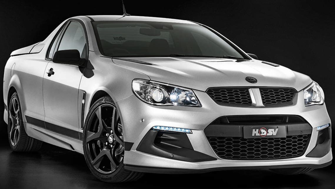 HSV slashes Clubsport and Maloo prices - Car News | CarsGuide