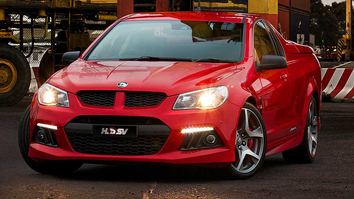 2015 HSV Gen-F range | new car sales price - Car News ...