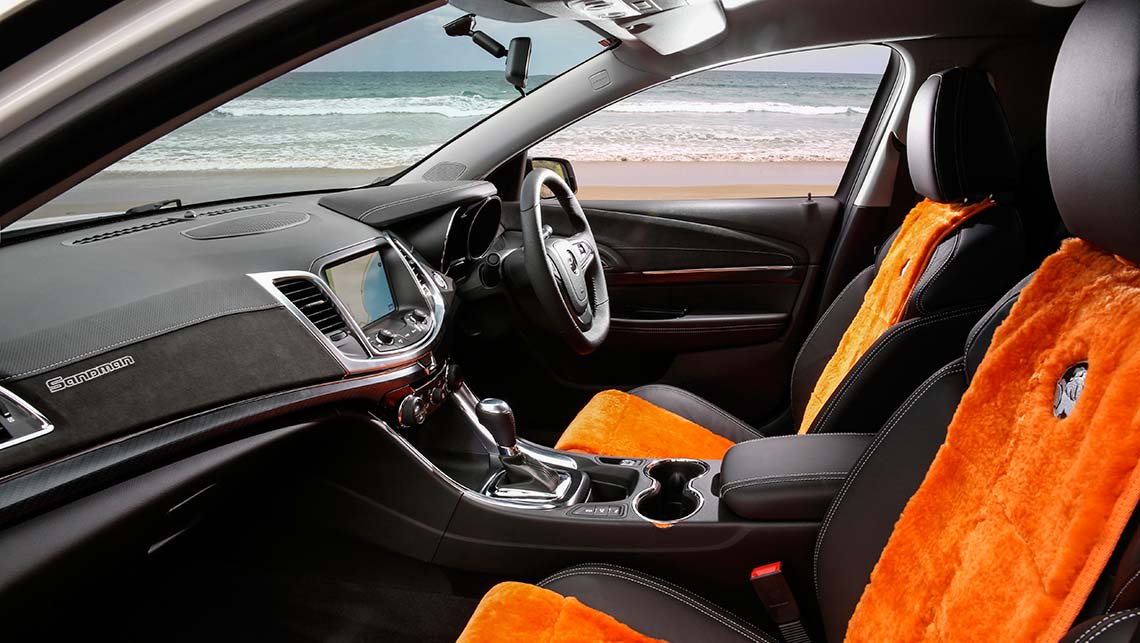 Holden Sandman Returns Car News Carsguide