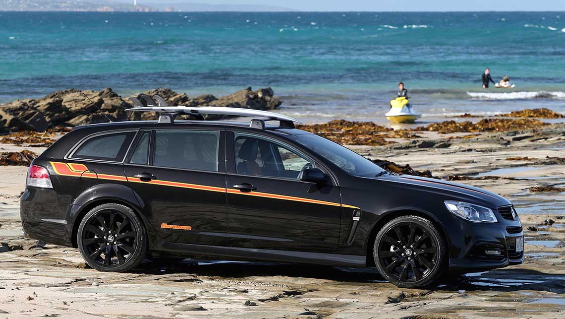 Holden Sandman Returns Car News Carsguide